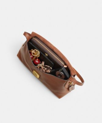 チェルシー ショルダー バッグ 30・ラブド レザー | COACH/コーチ